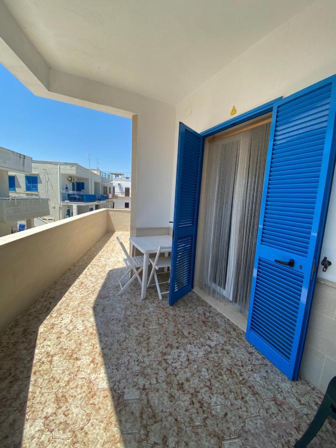 Baia Camerini Aparthotel วิลลานอวา ดิ ออสตูนี ภายนอก รูปภาพ