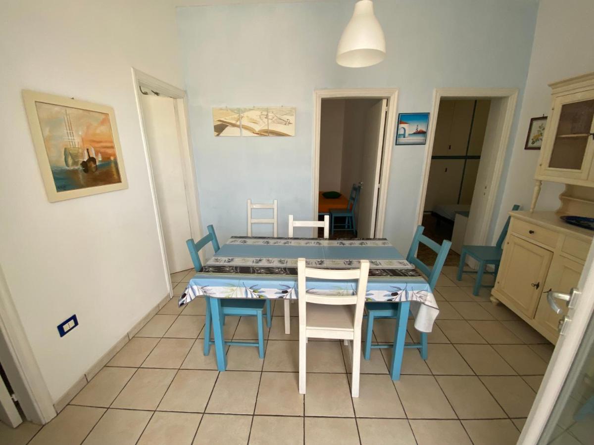 Baia Camerini Aparthotel วิลลานอวา ดิ ออสตูนี ภายนอก รูปภาพ