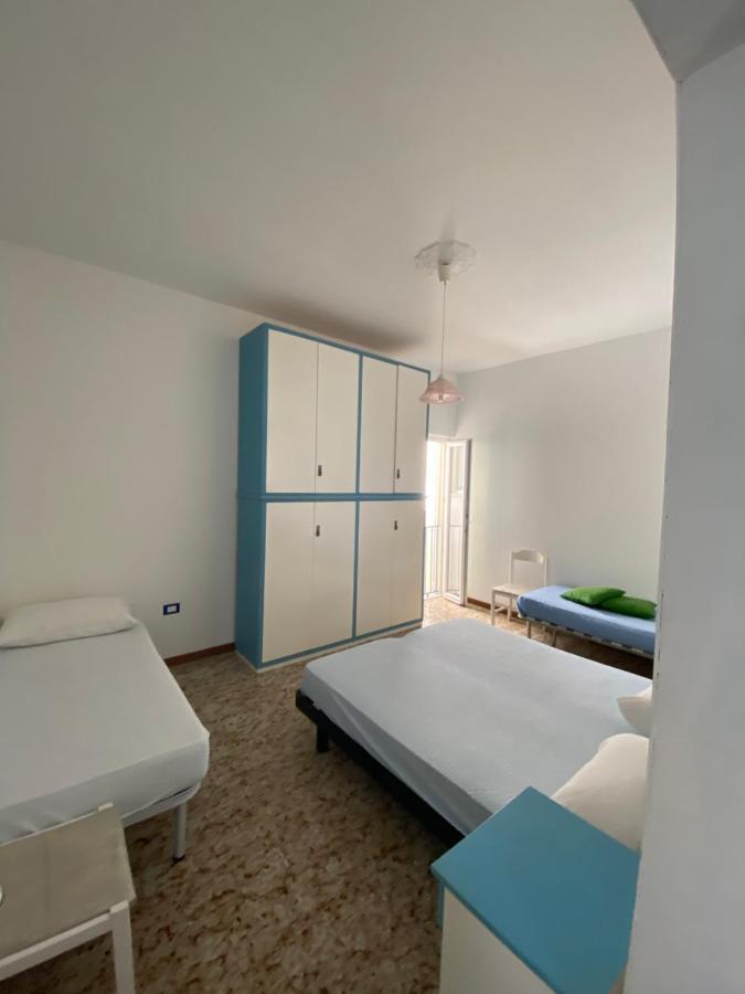 Baia Camerini Aparthotel วิลลานอวา ดิ ออสตูนี ภายนอก รูปภาพ