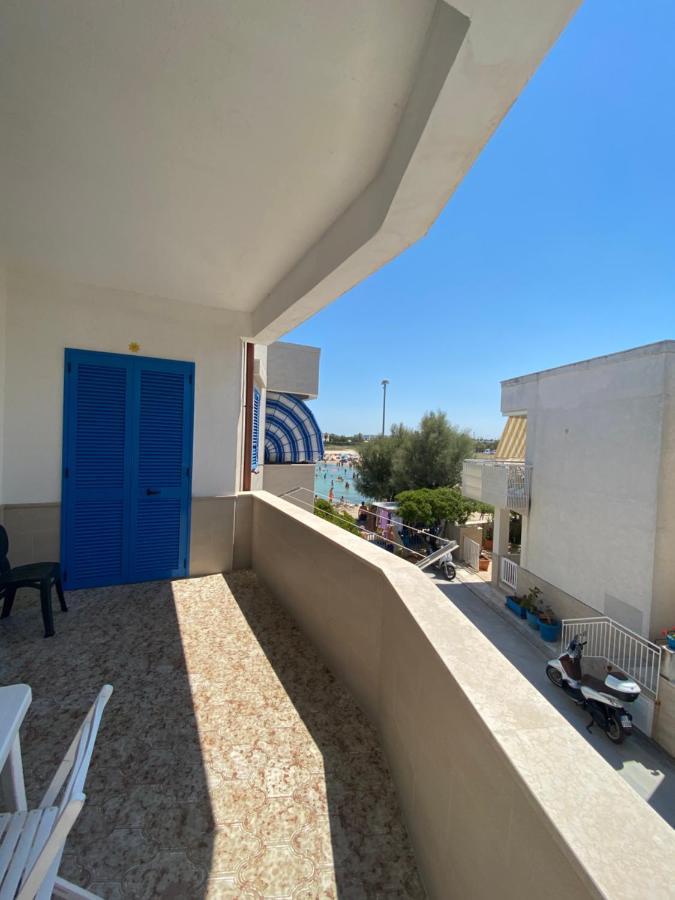 Baia Camerini Aparthotel วิลลานอวา ดิ ออสตูนี ภายนอก รูปภาพ