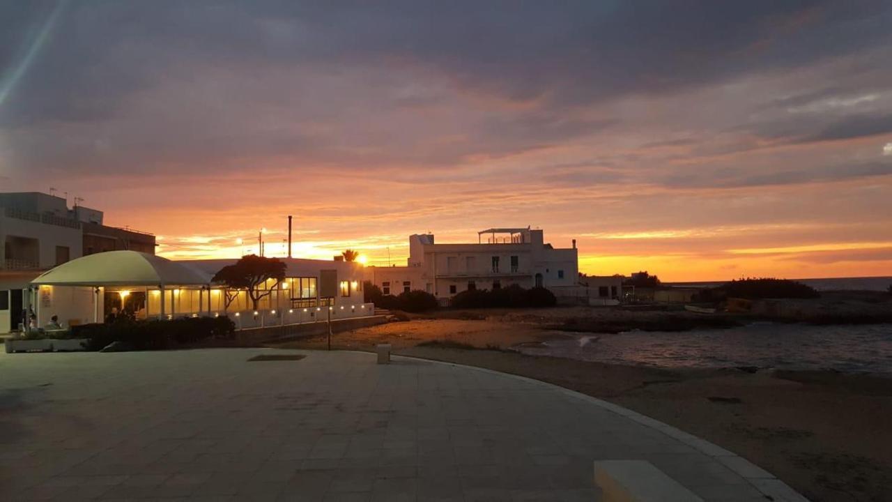 Baia Camerini Aparthotel วิลลานอวา ดิ ออสตูนี ภายนอก รูปภาพ