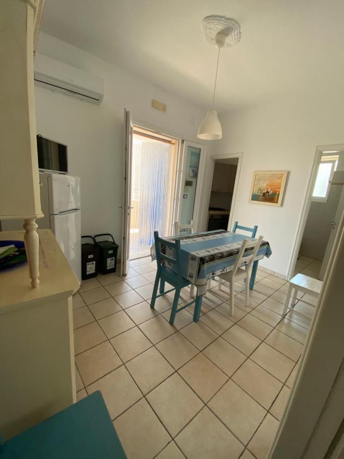 Baia Camerini Aparthotel วิลลานอวา ดิ ออสตูนี ภายนอก รูปภาพ