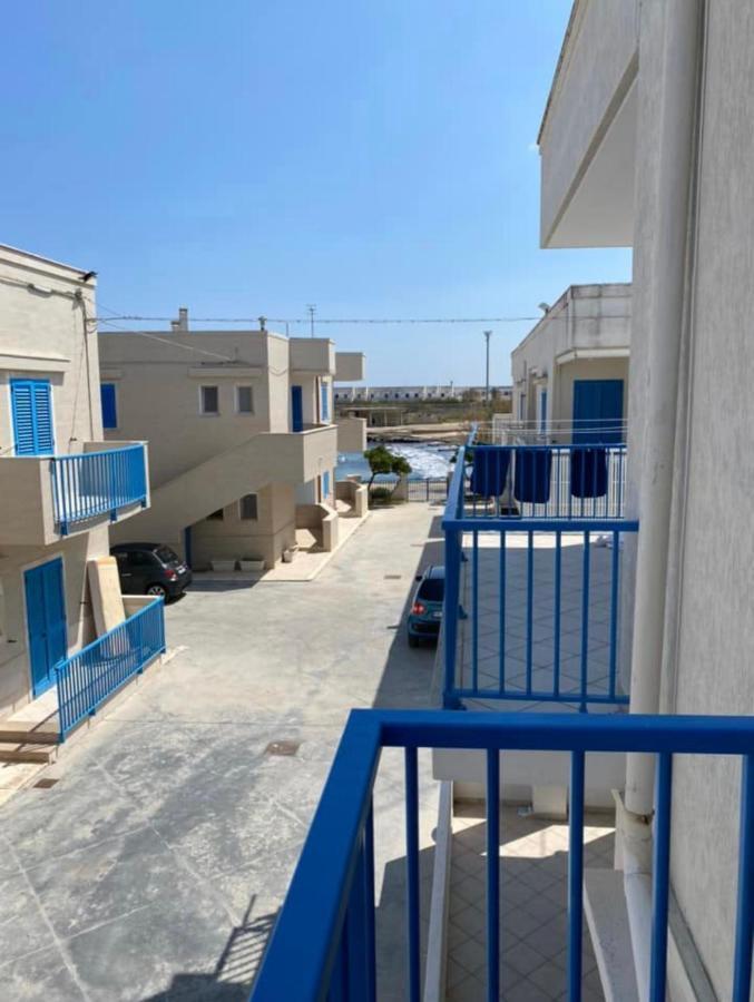 Baia Camerini Aparthotel วิลลานอวา ดิ ออสตูนี ภายนอก รูปภาพ
