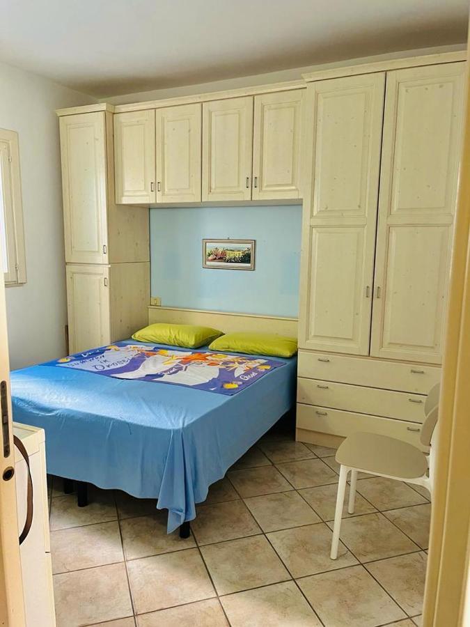 Baia Camerini Aparthotel วิลลานอวา ดิ ออสตูนี ภายนอก รูปภาพ