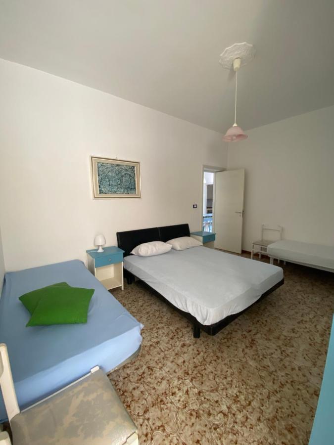 Baia Camerini Aparthotel วิลลานอวา ดิ ออสตูนี ภายนอก รูปภาพ