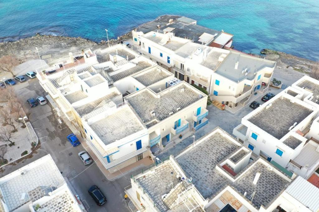 Baia Camerini Aparthotel วิลลานอวา ดิ ออสตูนี ภายนอก รูปภาพ
