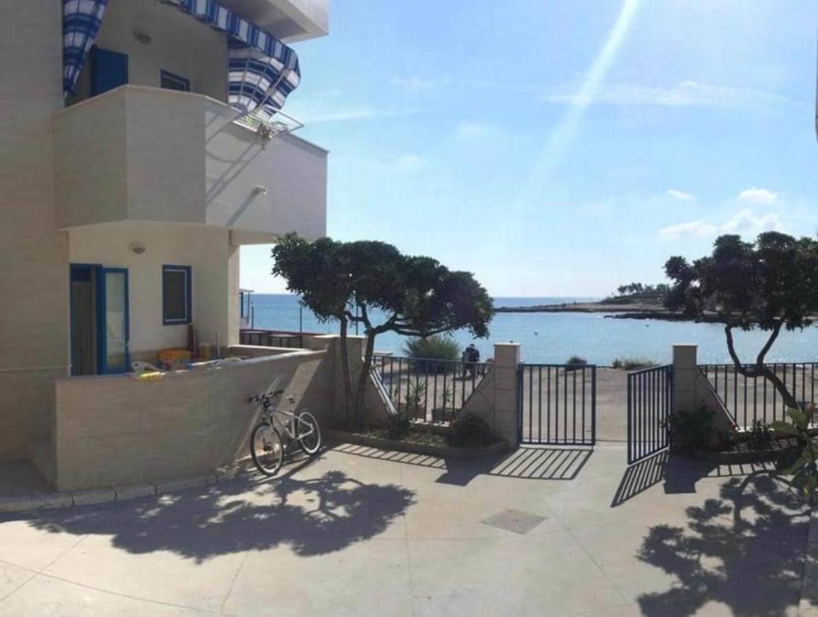 Baia Camerini Aparthotel วิลลานอวา ดิ ออสตูนี ภายนอก รูปภาพ