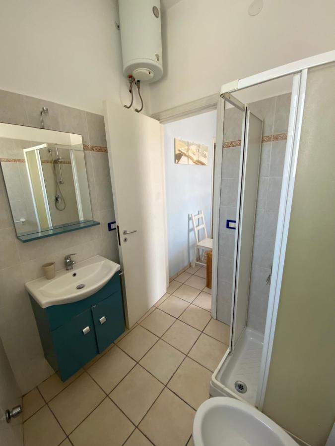 Baia Camerini Aparthotel วิลลานอวา ดิ ออสตูนี ภายนอก รูปภาพ