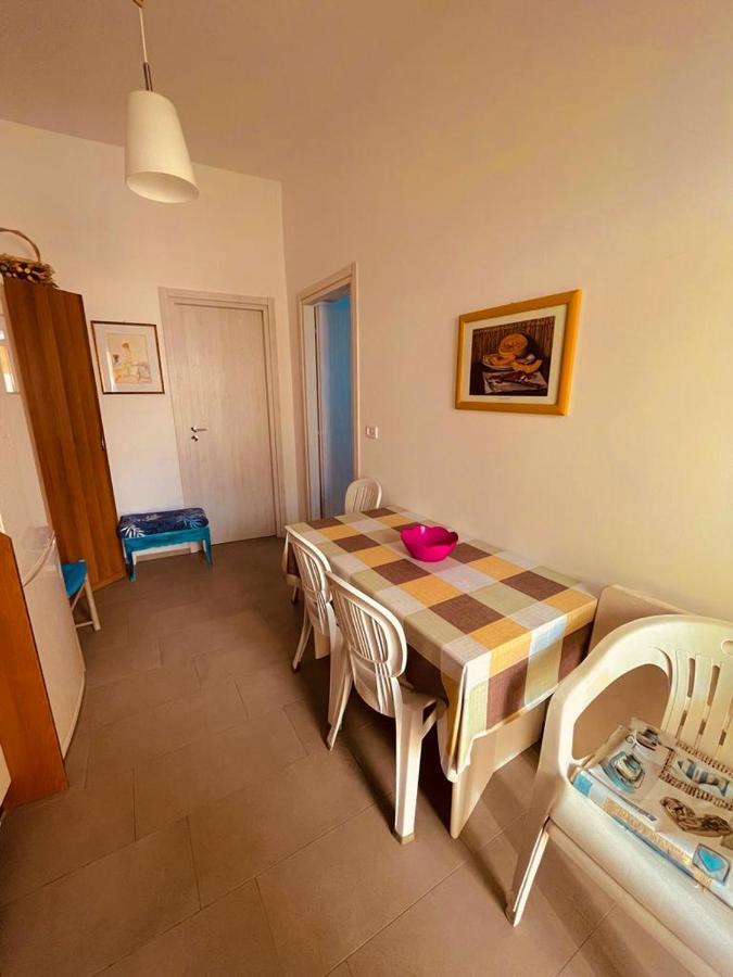 Baia Camerini Aparthotel วิลลานอวา ดิ ออสตูนี ภายนอก รูปภาพ