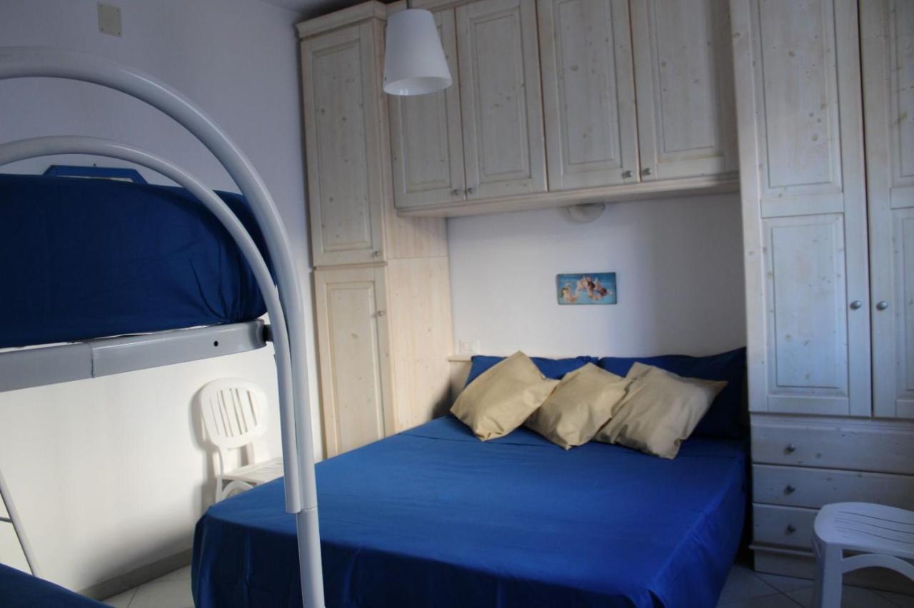 Baia Camerini Aparthotel วิลลานอวา ดิ ออสตูนี ภายนอก รูปภาพ