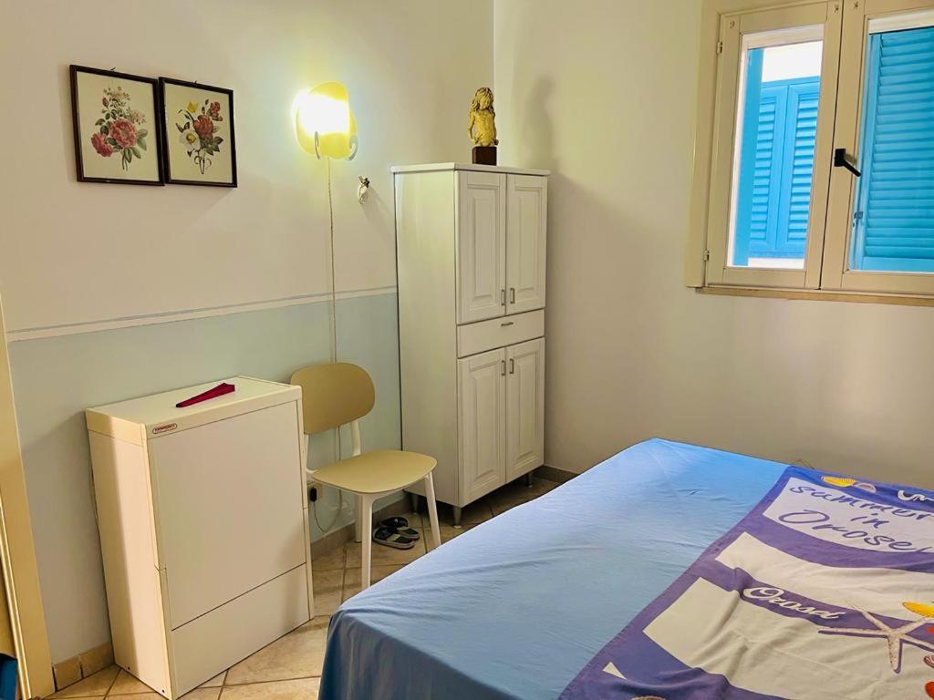 Baia Camerini Aparthotel วิลลานอวา ดิ ออสตูนี ภายนอก รูปภาพ