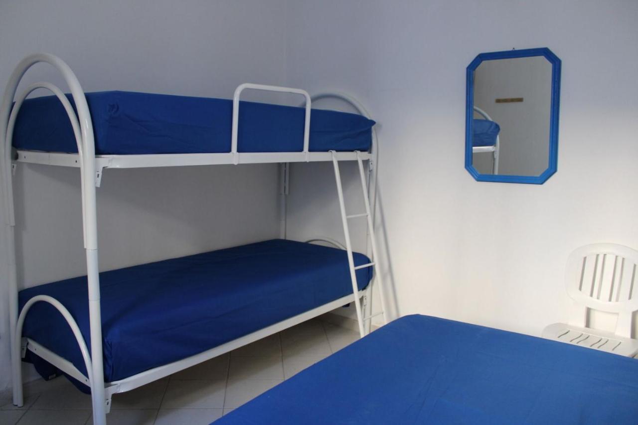 Baia Camerini Aparthotel วิลลานอวา ดิ ออสตูนี ภายนอก รูปภาพ