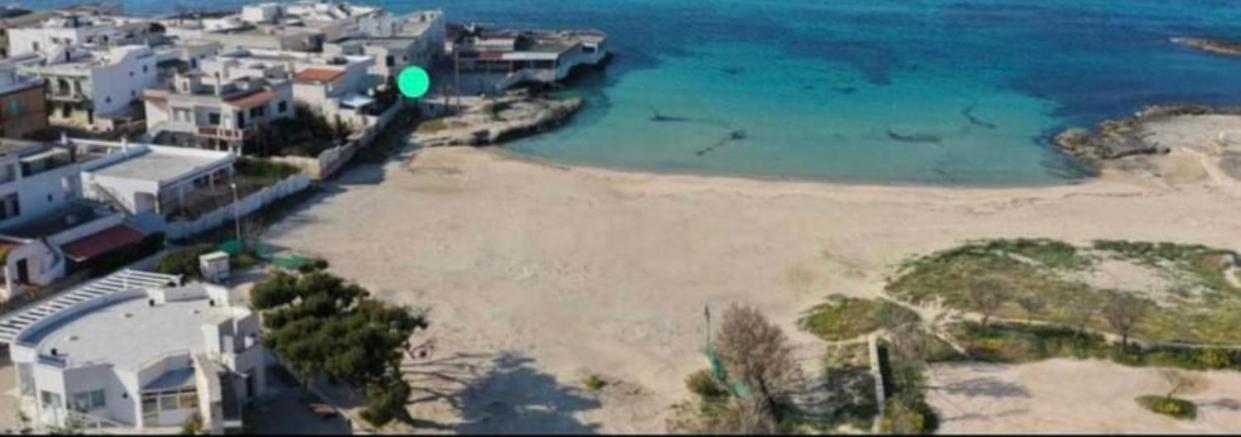 Baia Camerini Aparthotel วิลลานอวา ดิ ออสตูนี ภายนอก รูปภาพ