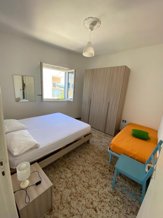 Baia Camerini Aparthotel วิลลานอวา ดิ ออสตูนี ภายนอก รูปภาพ
